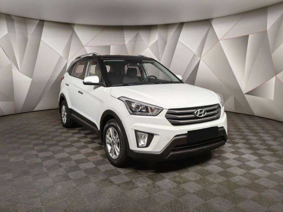 Hyundai Creta, 2017 - 99 508 км. | Фото №3