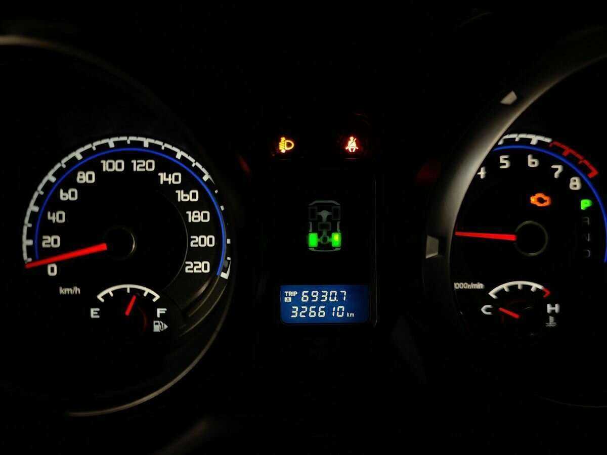 Mitsubishi Pajero, 2008 Фото №16