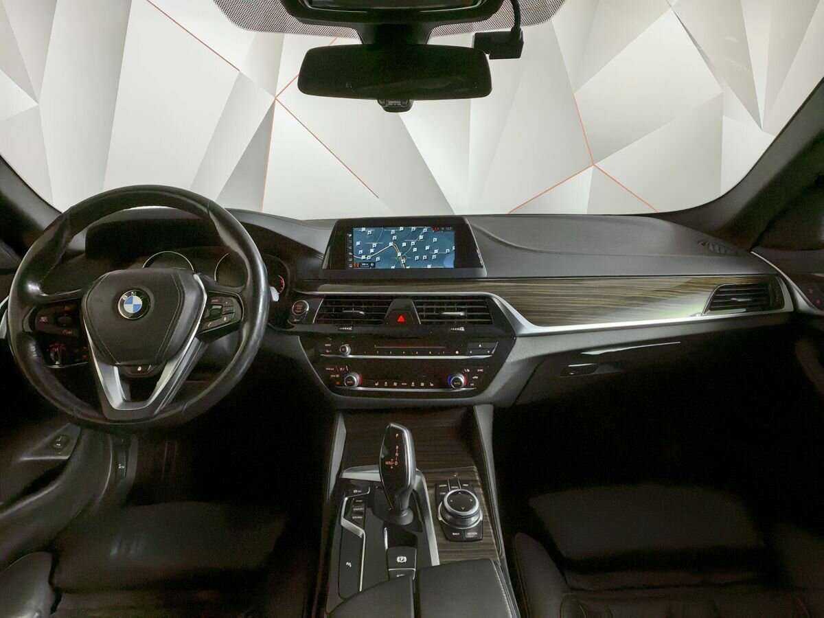 BMW 5 серии 530i xDrive, 2017 - 155 765 км. | Фото №7