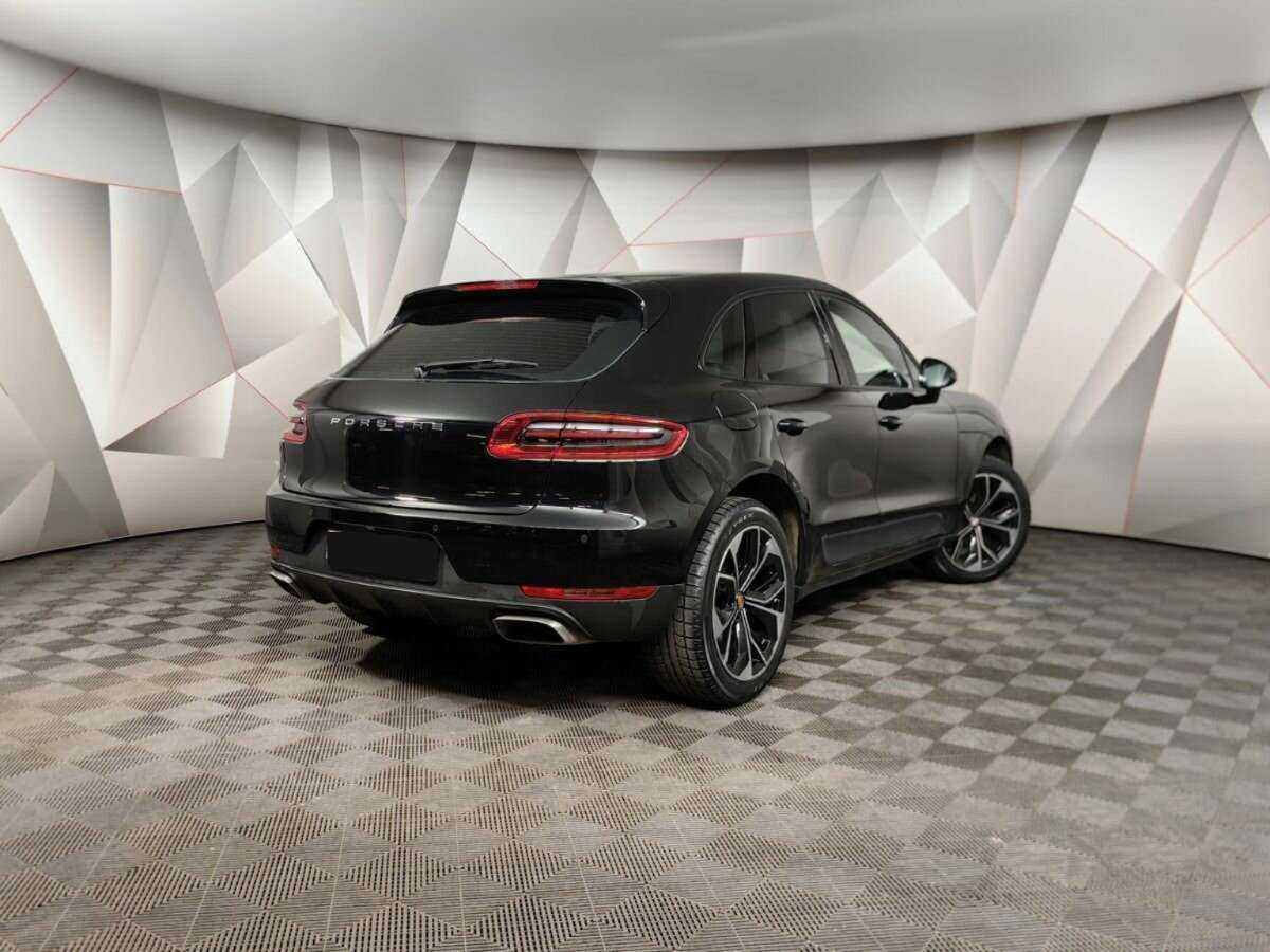 Porsche Macan, 2018 - 129 959 км. | Фото №2
