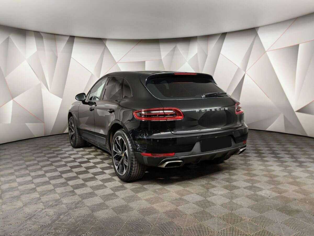 Porsche Macan, 2018 - 129 959 км. | Фото №4
