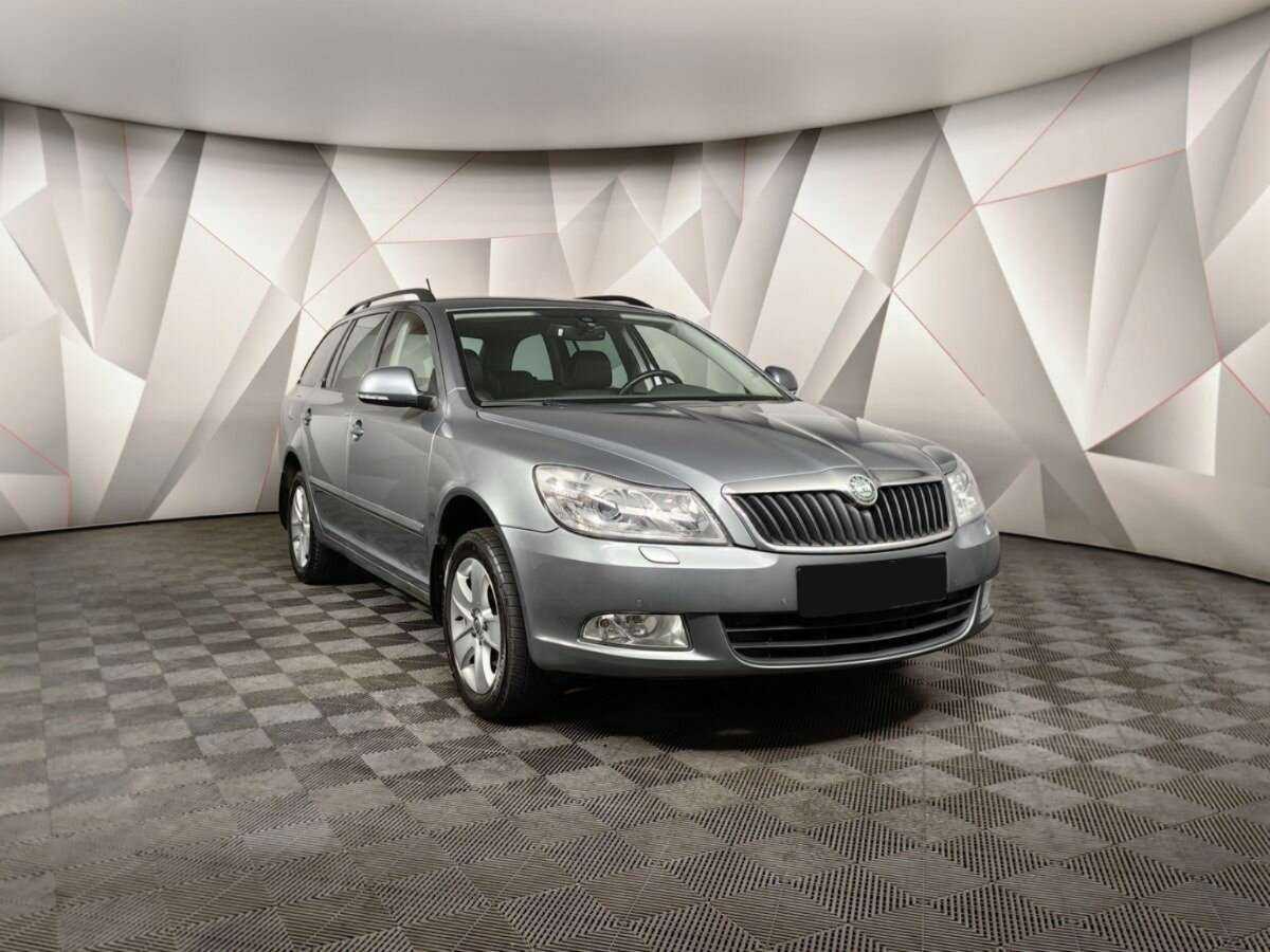 Skoda Octavia DSG7, 2011 - 157 797 км. | Фото №3