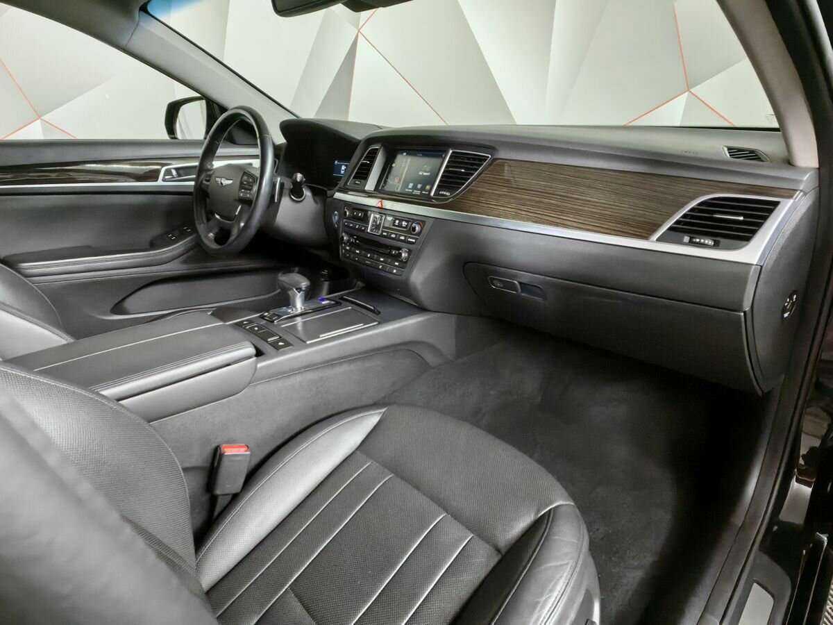 Genesis G80, 2017 - 51 288 км. | Фото №7