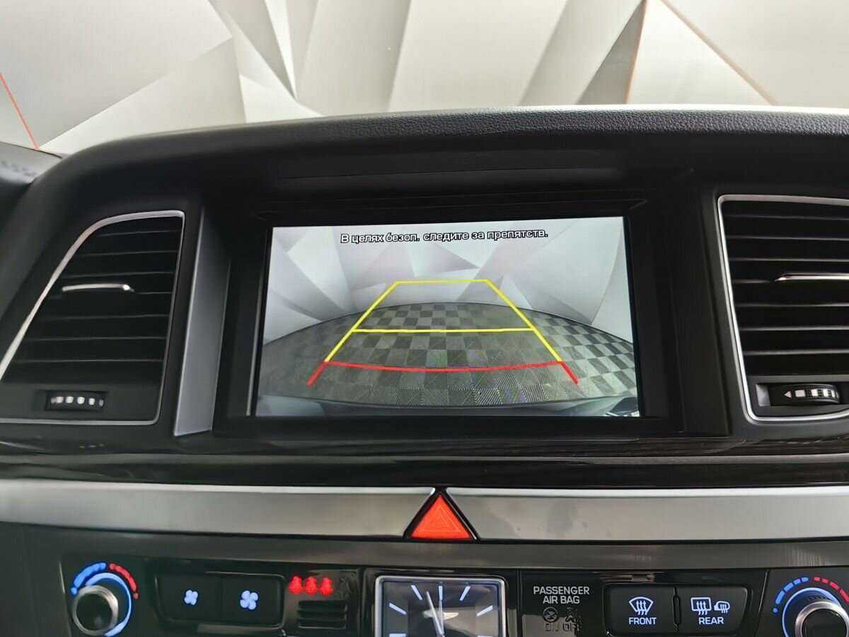 Genesis G80, 2017 Фото №14