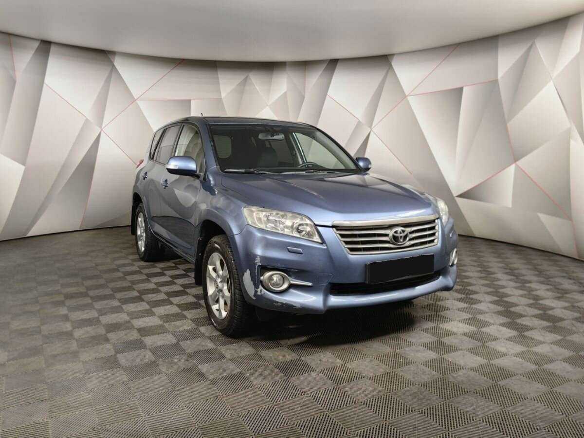 Toyota RAV4, 2011 - 176 350 км. | Фото №3