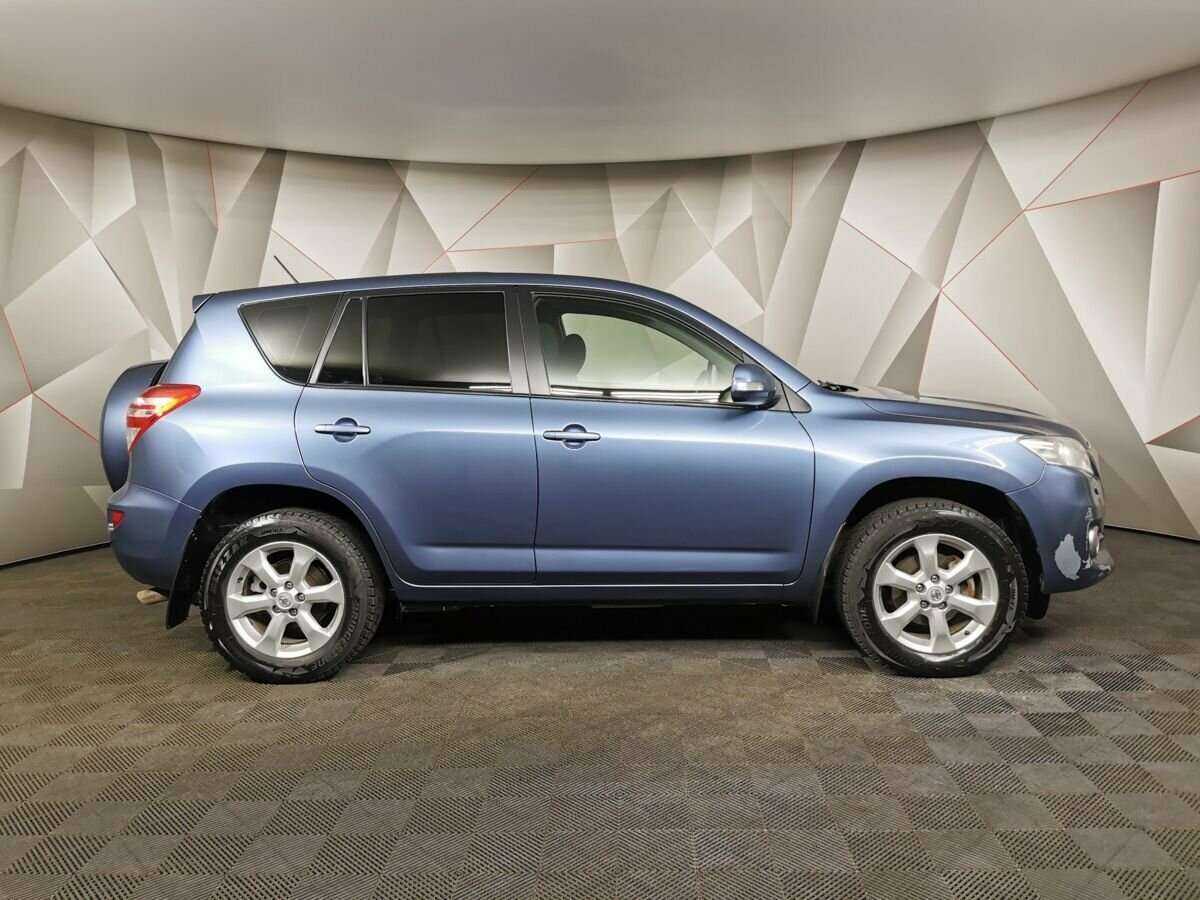 Toyota RAV4, 2011 - 176 350 км. | Фото №6