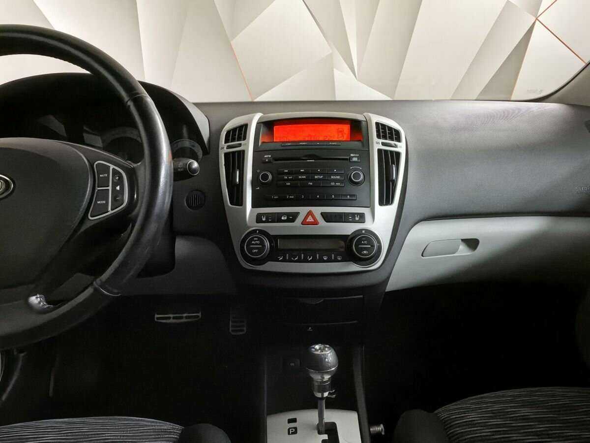 Kia Ceed, 2008 Фото №11