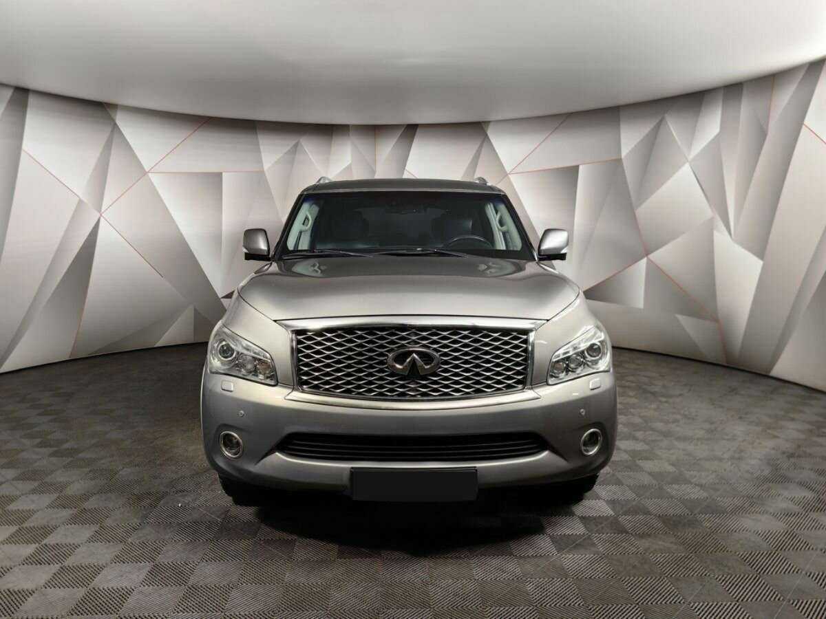 Infiniti QX56, 2013 - 193 241 км. | Фото №7