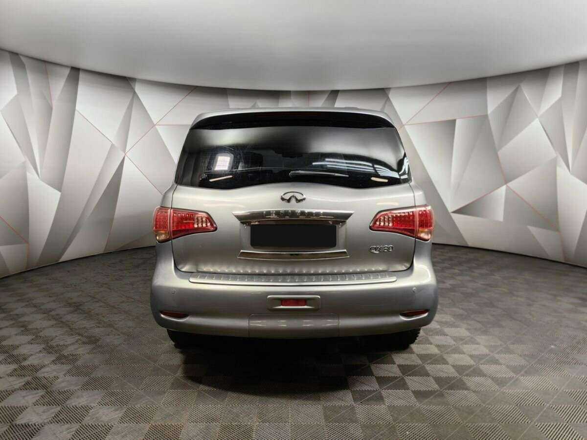 Infiniti QX56, 2013 - 193 241 км. | Фото №8