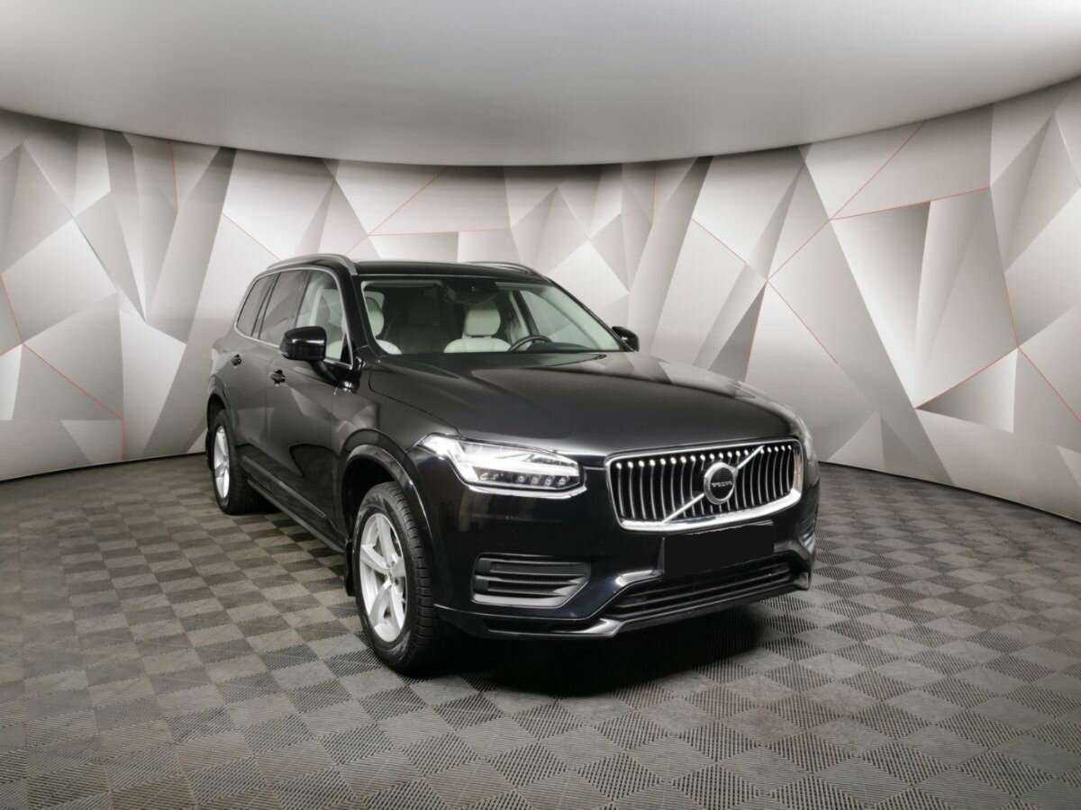Volvo XC90, 2019 - 98 264 км. | Фото №3