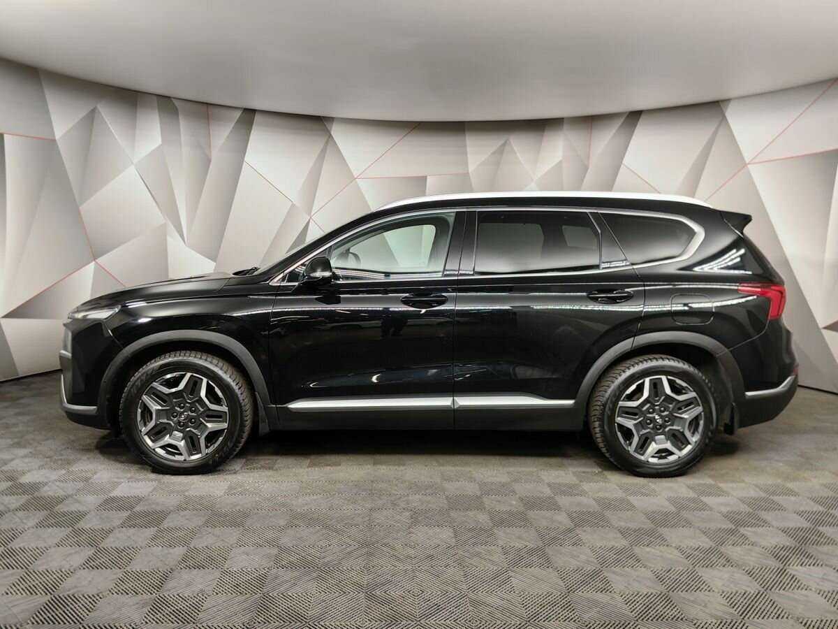 Hyundai Santa Fe, 2021 - 99 150 км. | Фото №5