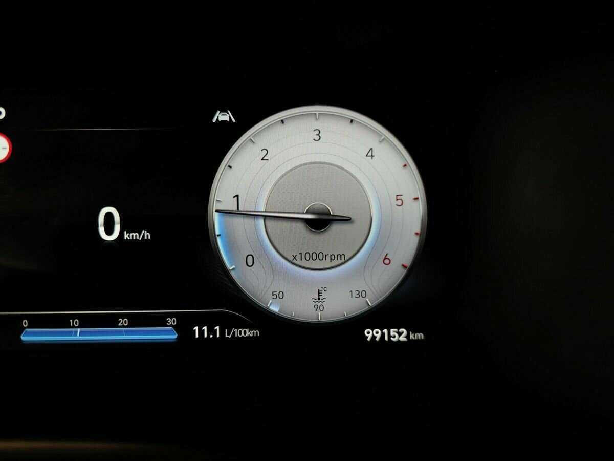 Hyundai Santa Fe, 2021 Фото №15