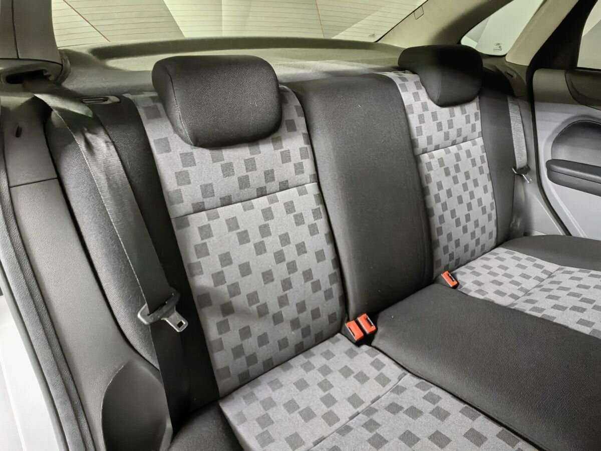 Ford Focus, 2008 Фото №13