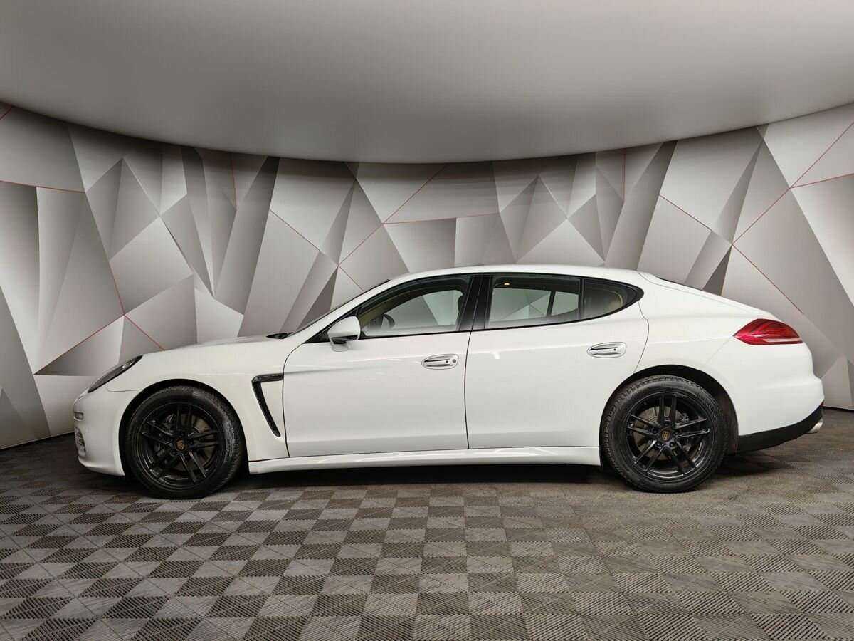 Porsche Panamera 4, 2015 - 148 555 км. | Фото №5