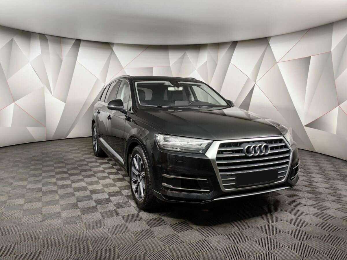 Audi Q7, 2016 Фото №3