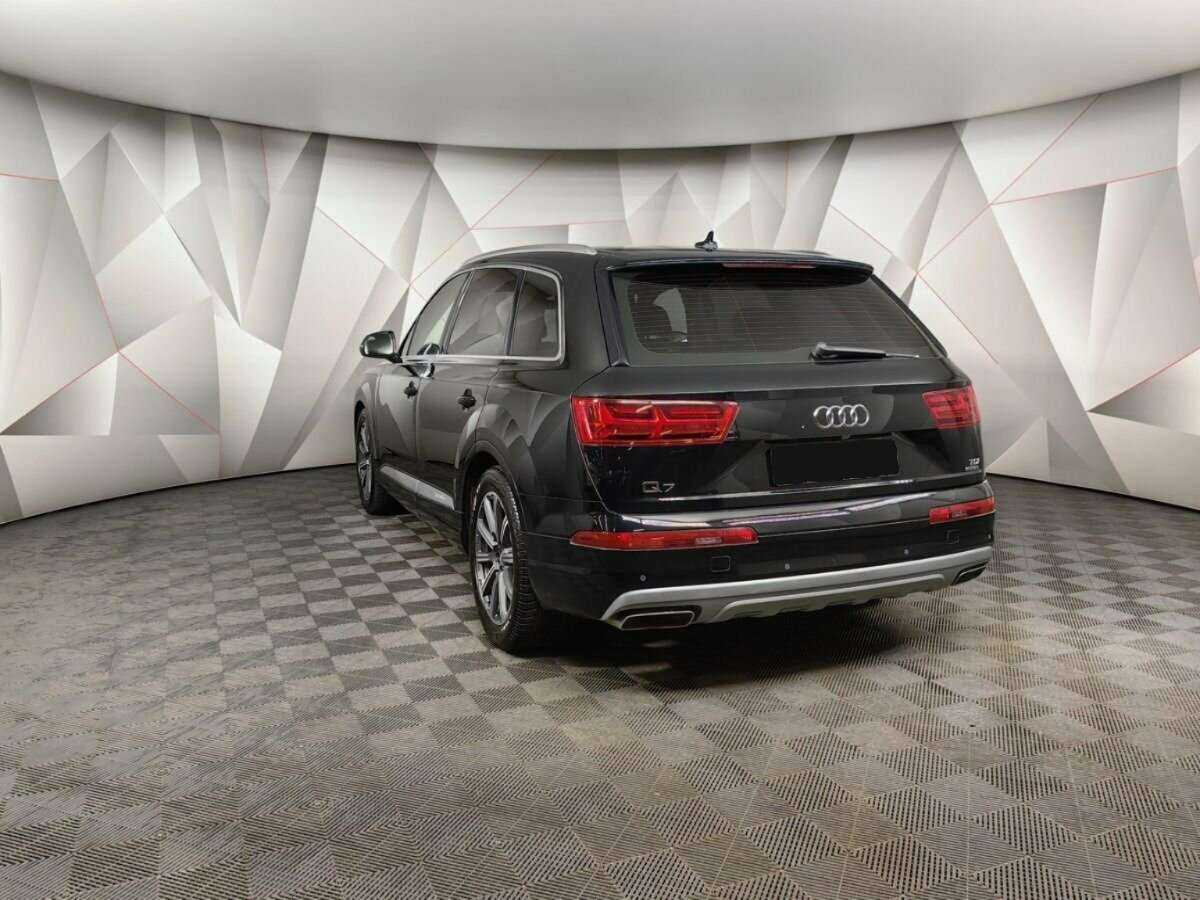 Audi Q7, 2016 Фото №4