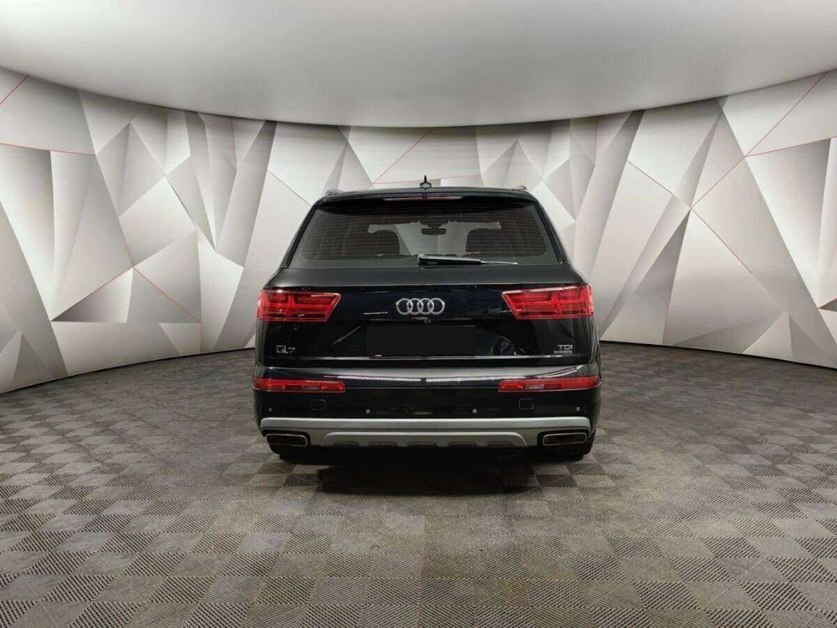 Audi Q7, 2016 Фото №7