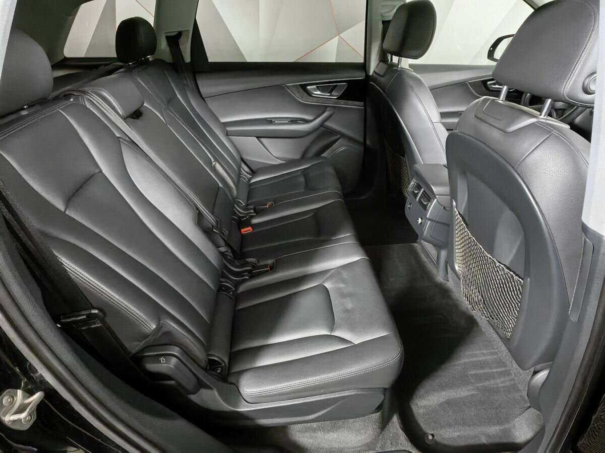 Audi Q7, 2016 Фото №11