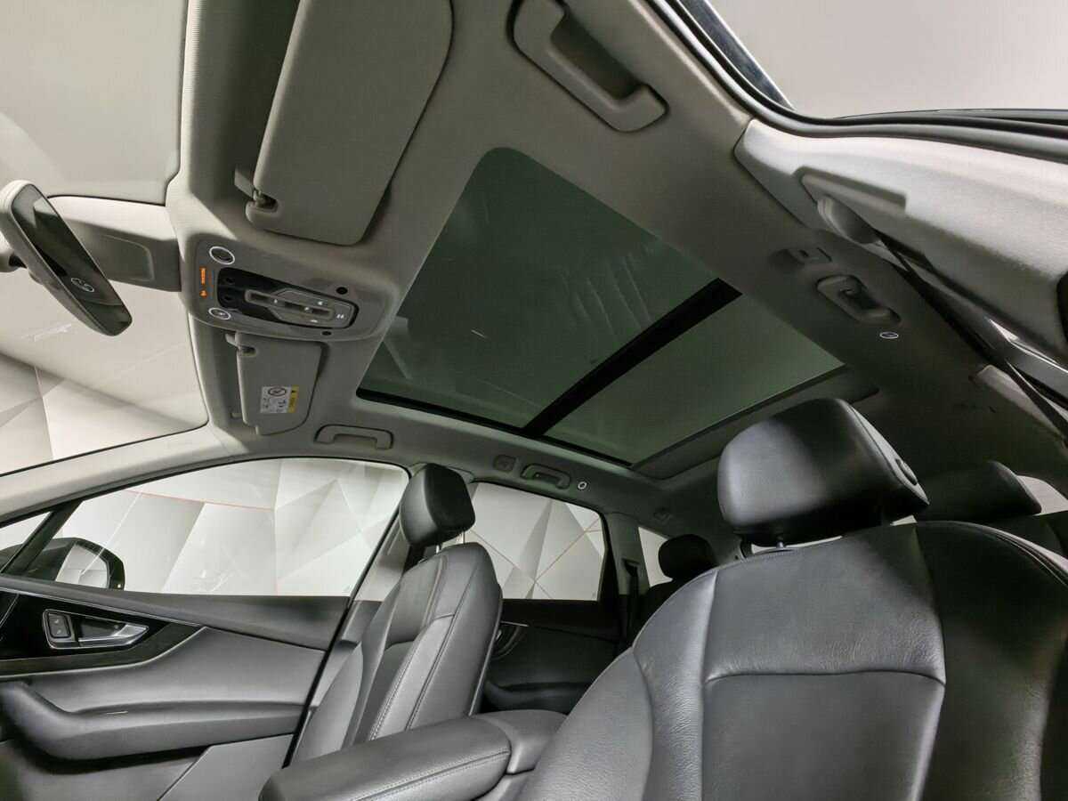 Audi Q7, 2016 Фото №18