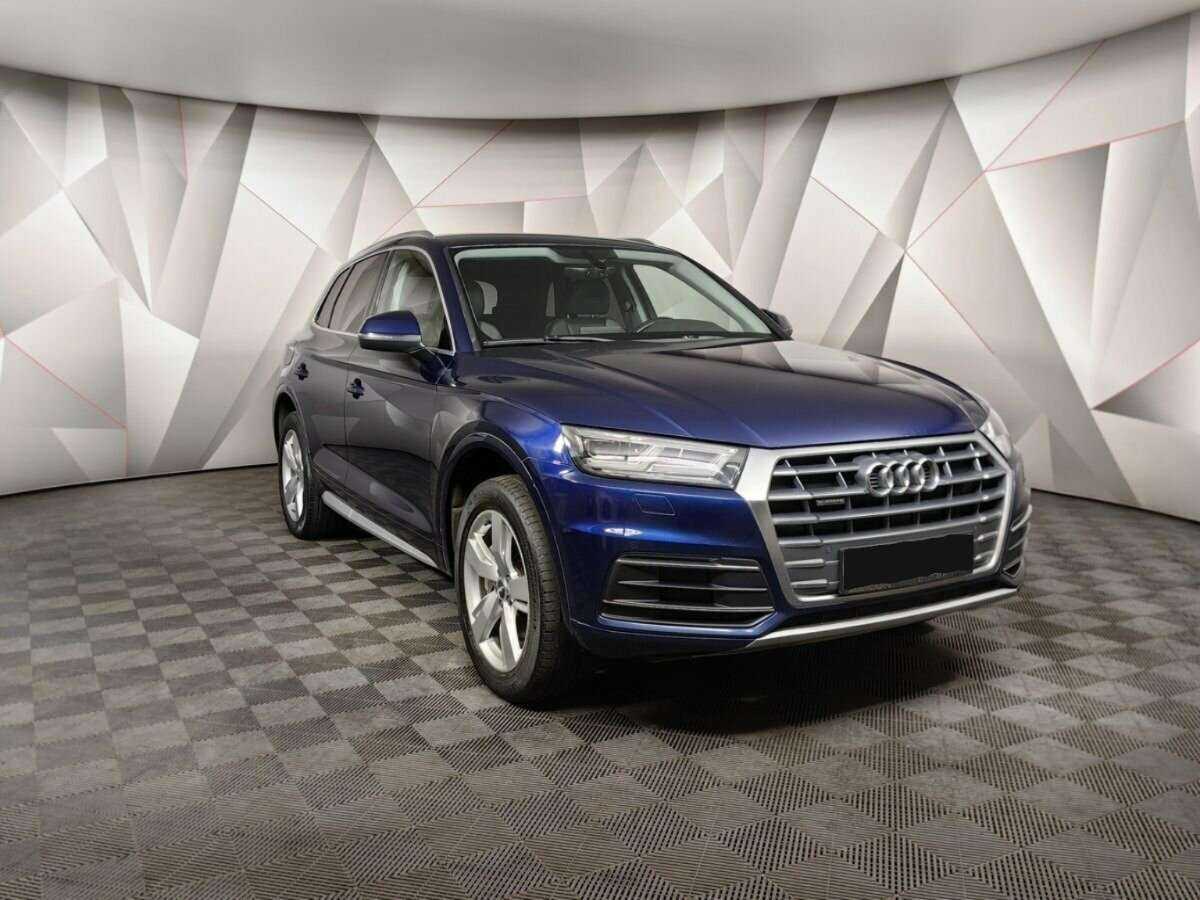 Audi Q5, 2017 Фото №3