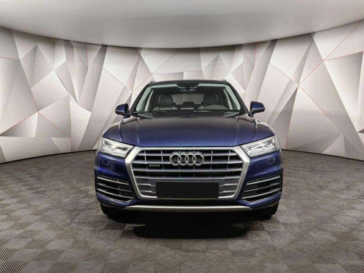 Audi Q5, 2017 Фото №7