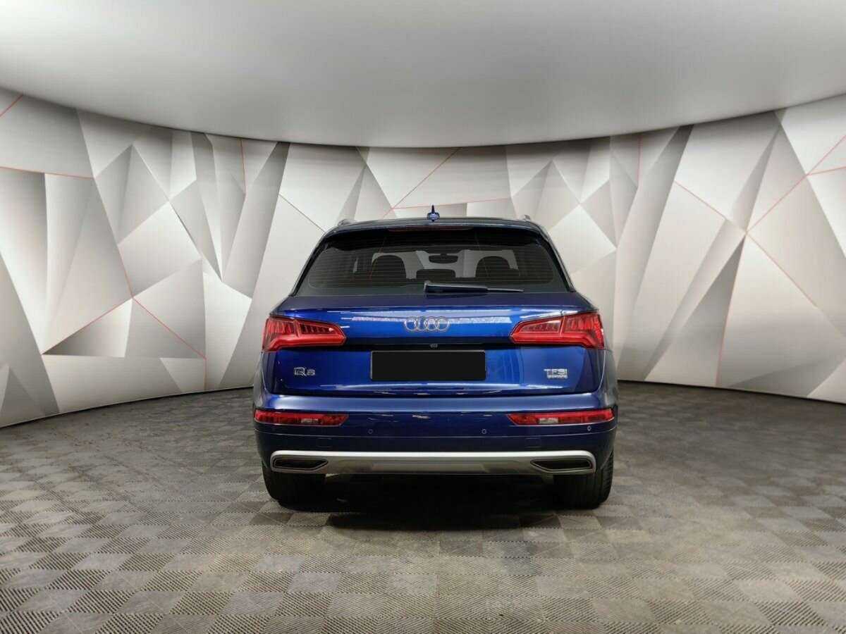 Audi Q5, 2017 Фото №8
