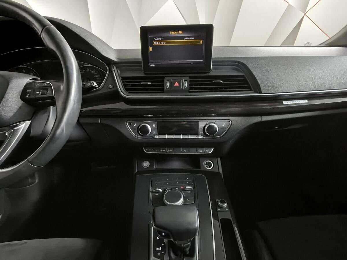 Audi Q5, 2017 Фото №11