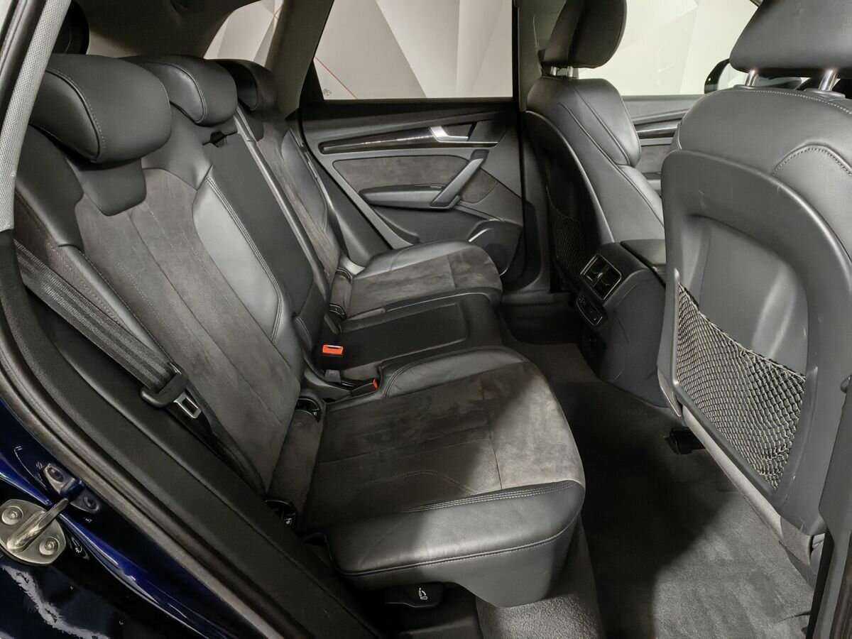 Audi Q5, 2017 Фото №12