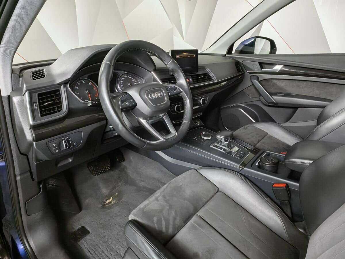 Audi Q5, 2017 Фото №14