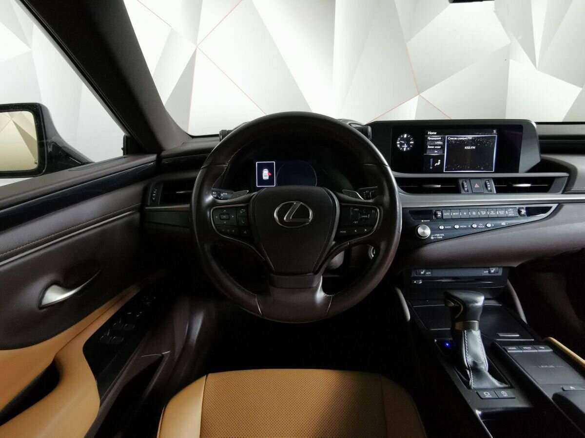 Lexus ES 200, 2020 Фото №13