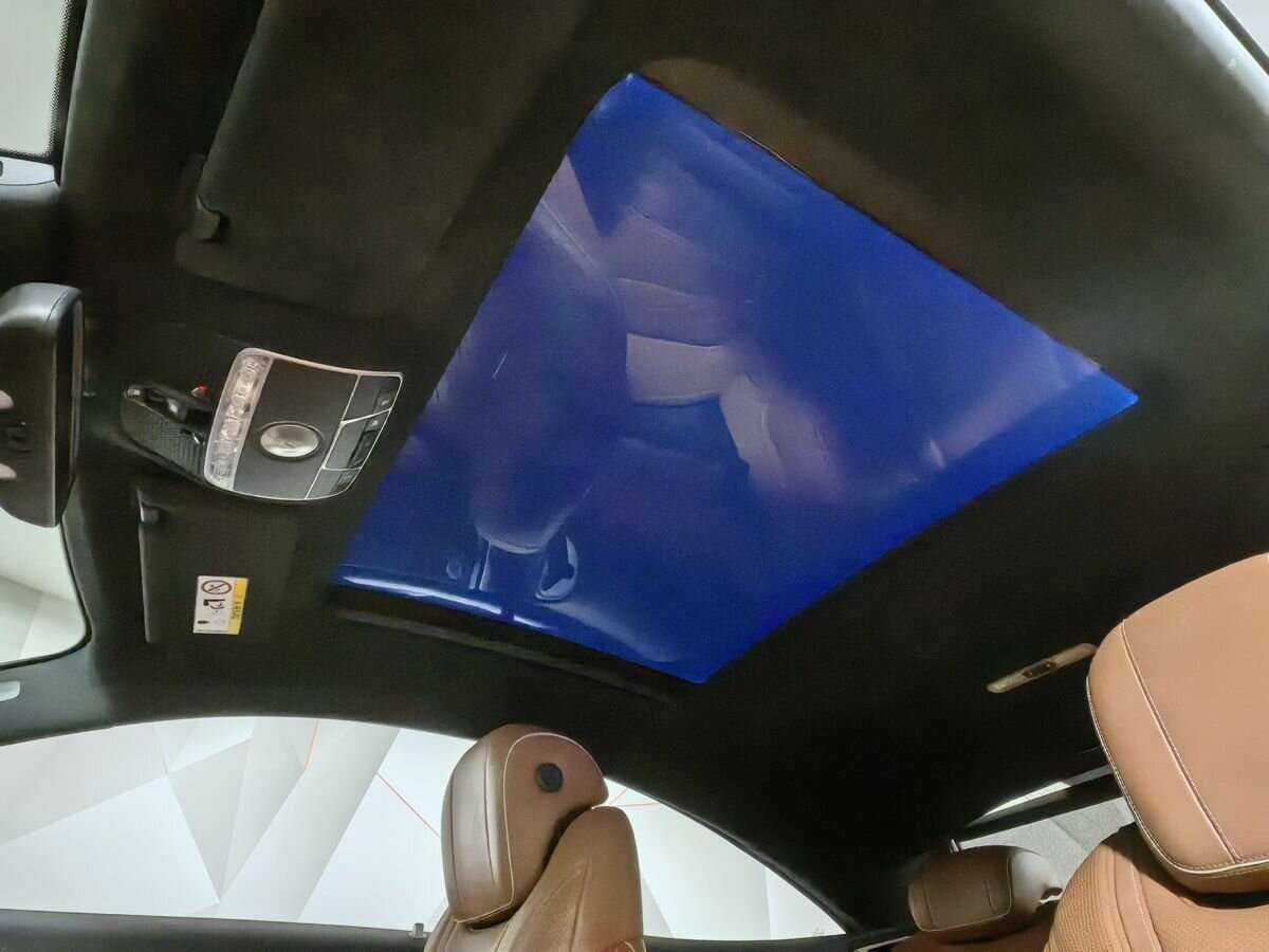 Mercedes-Benz S-Класс AMG 63 AMG, 2015 Фото №17