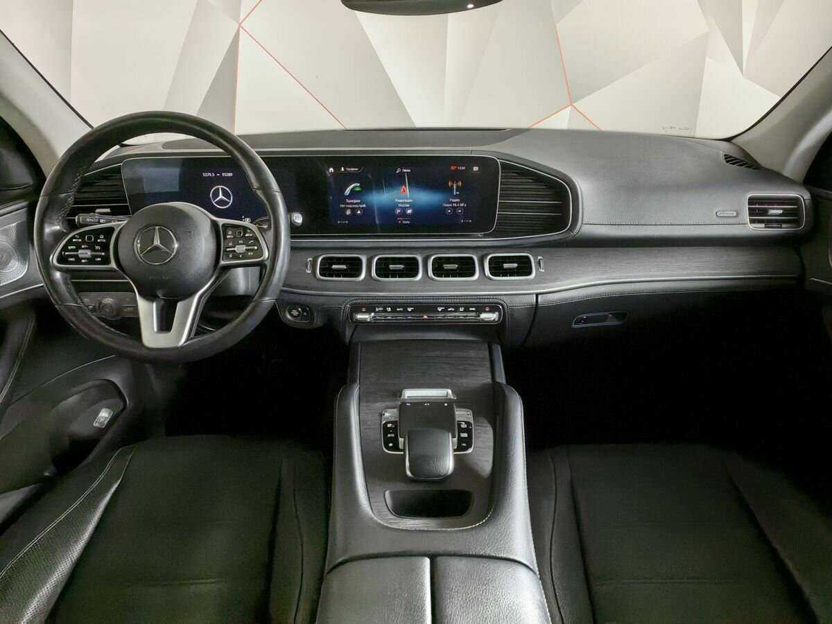 Mercedes-Benz GLE 450, 2018 Фото №10