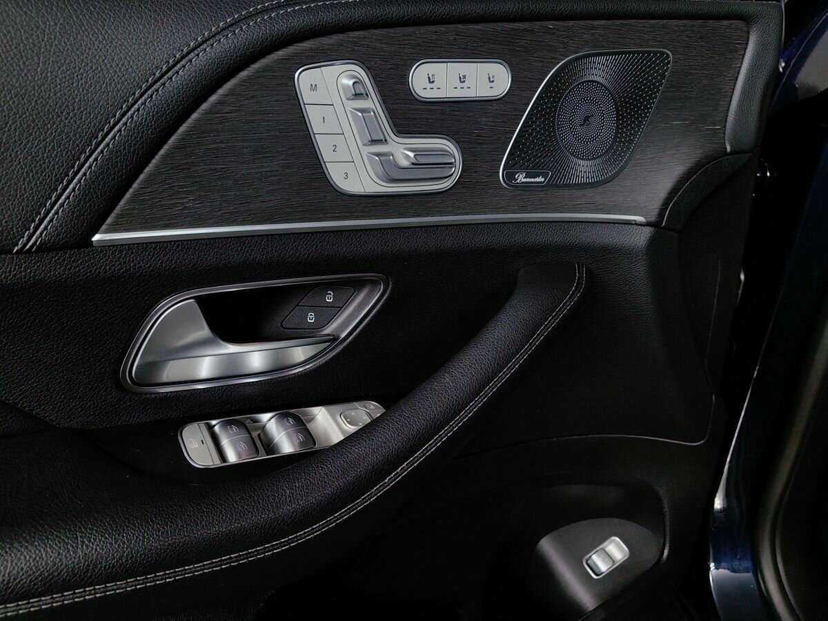 Mercedes-Benz GLE 450, 2018 Фото №18