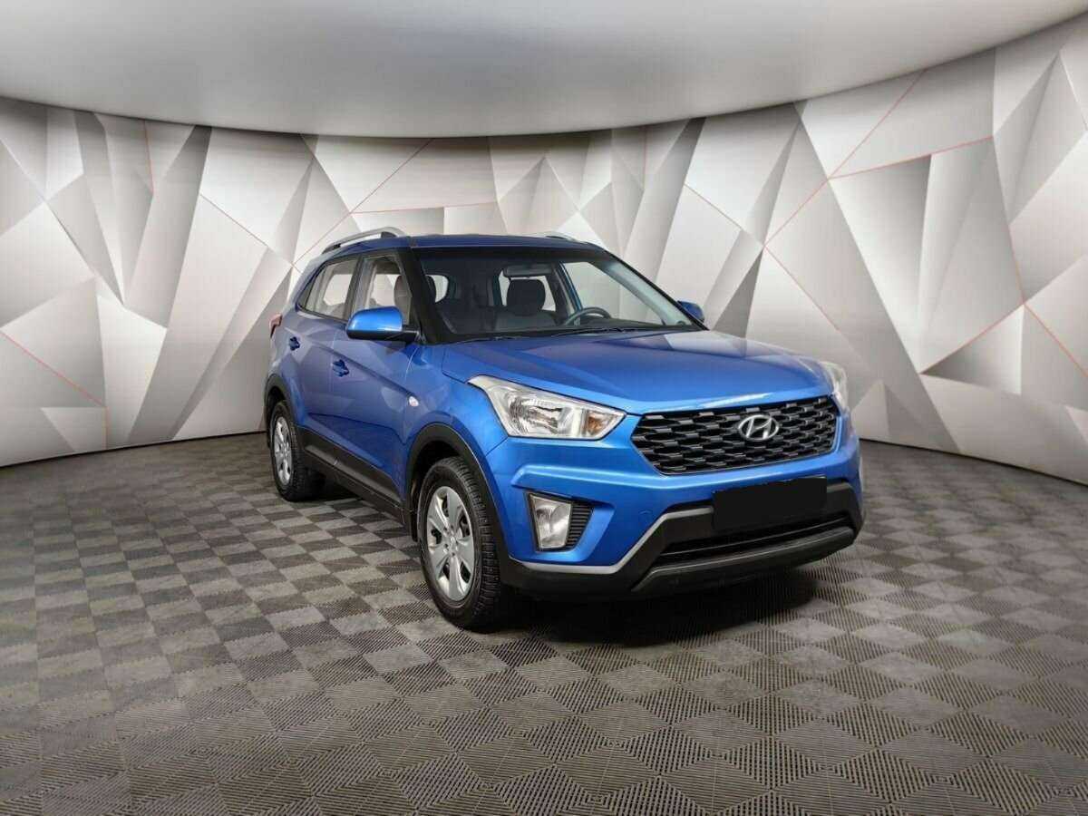 Hyundai Creta, 2021 - 51 911 км. | Фото №3