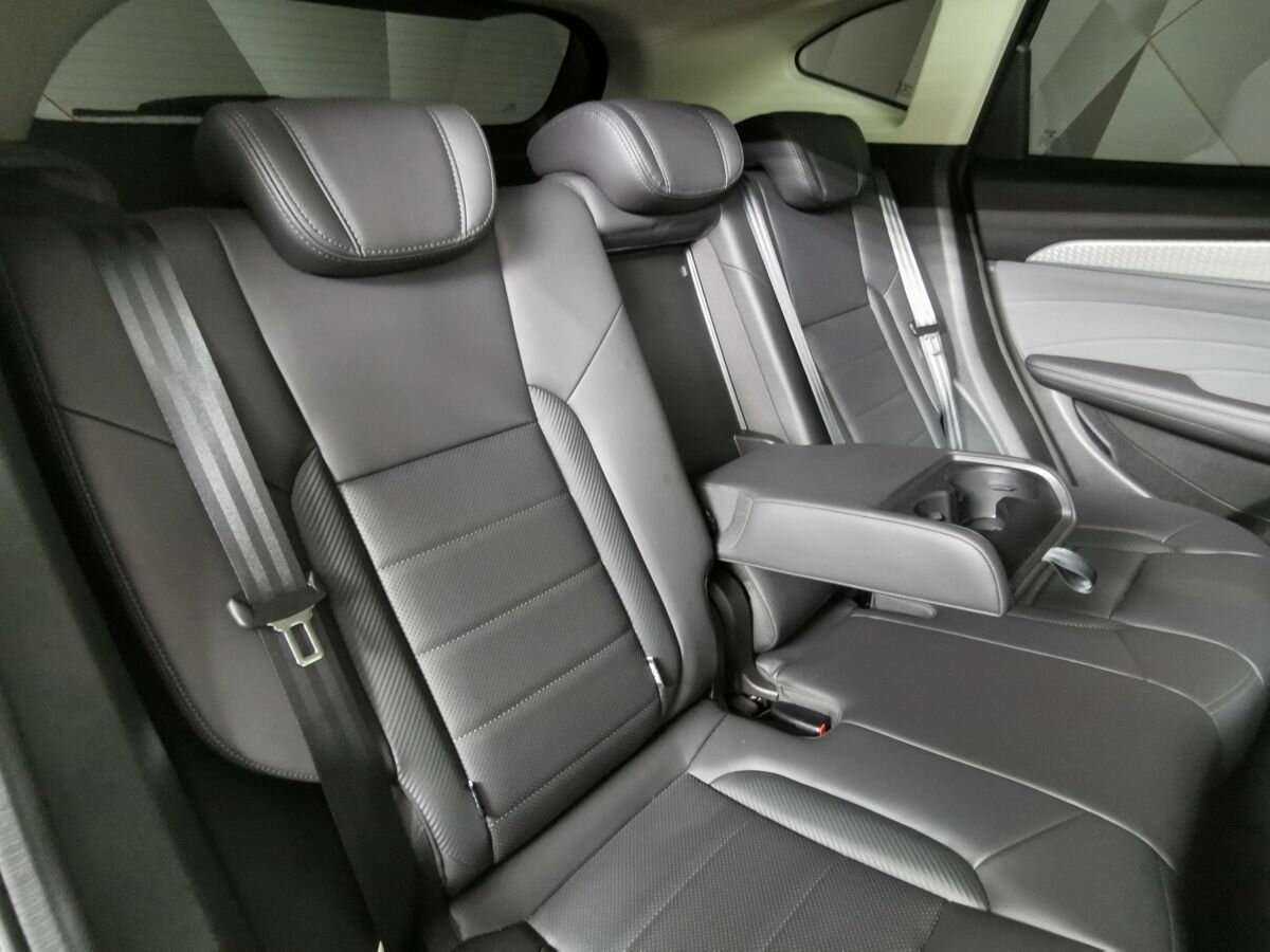 Haval F7, 2023 Фото №14