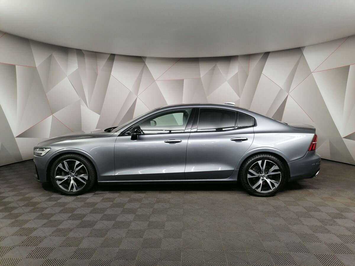 Volvo S60, 2020 Фото №5