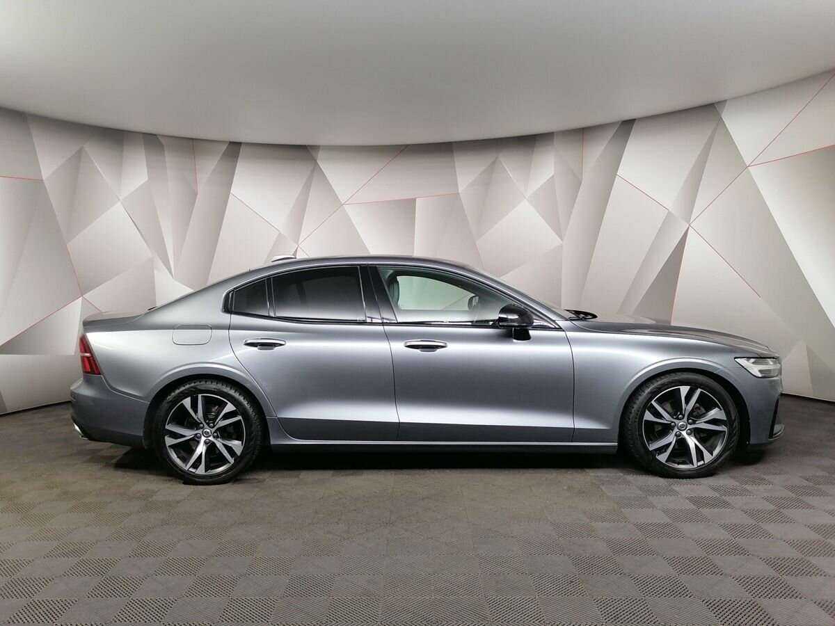 Volvo S60, 2020 Фото №6