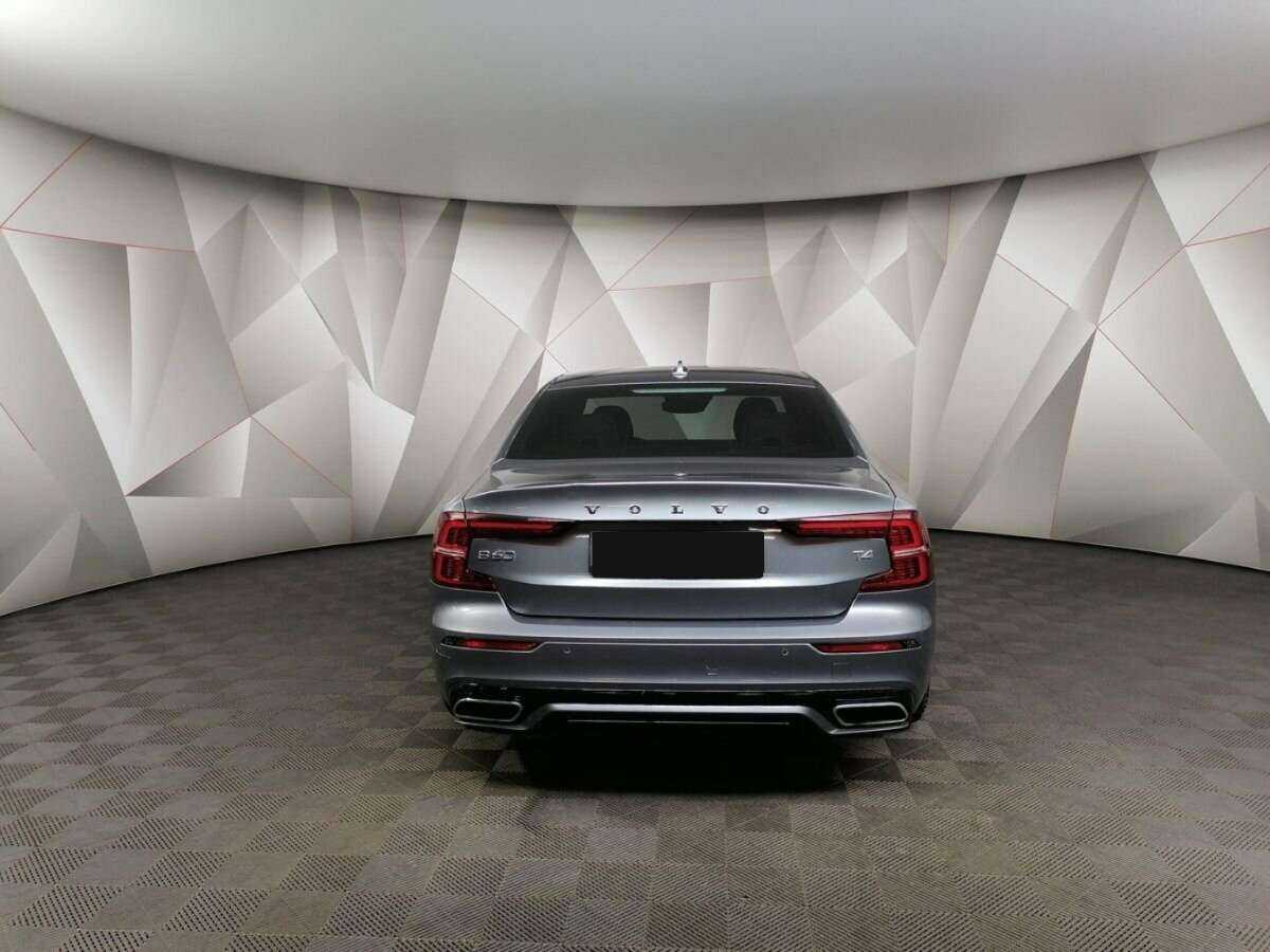 Volvo S60, 2020 Фото №8