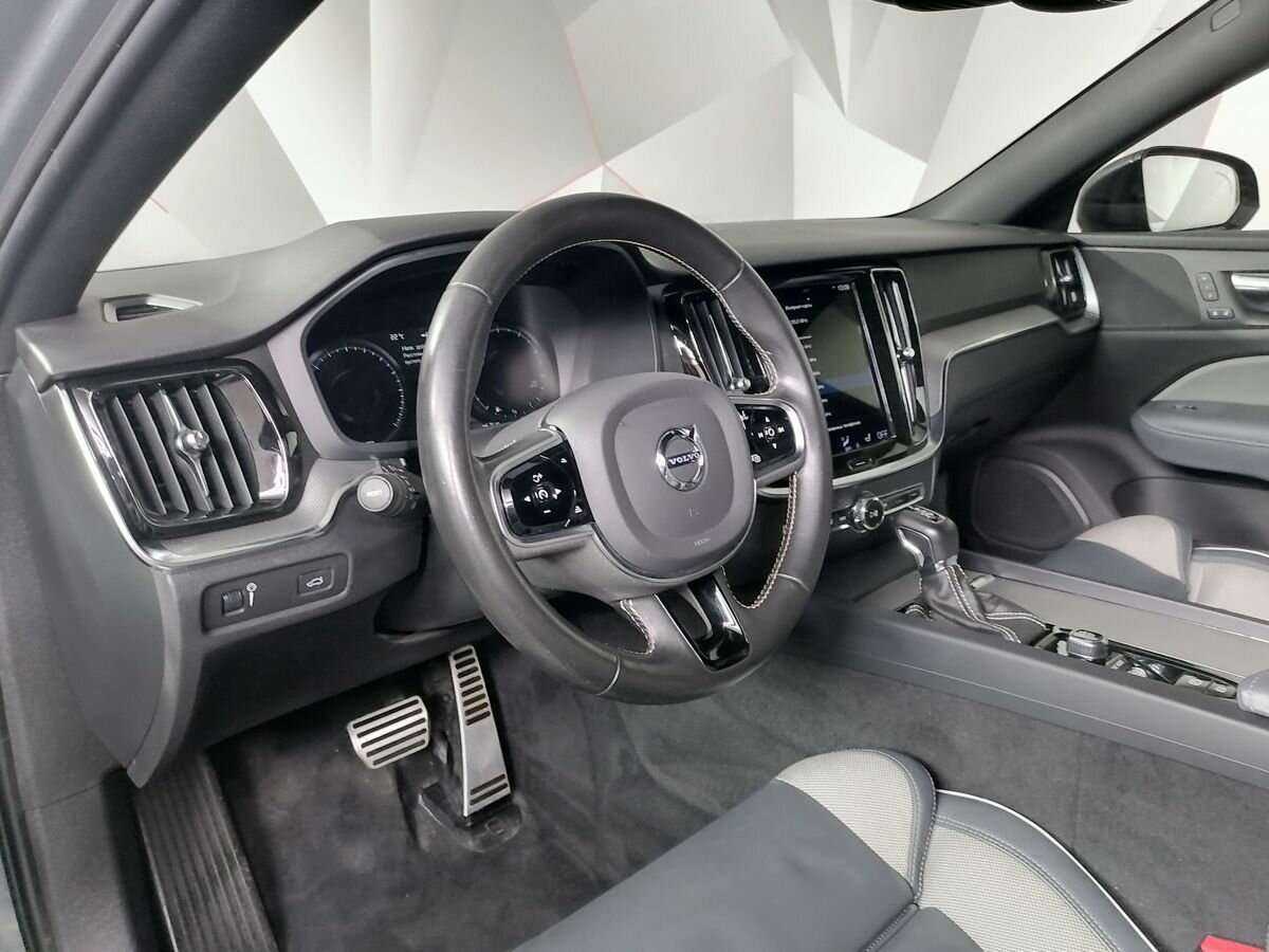 Volvo S60, 2020 Фото №14