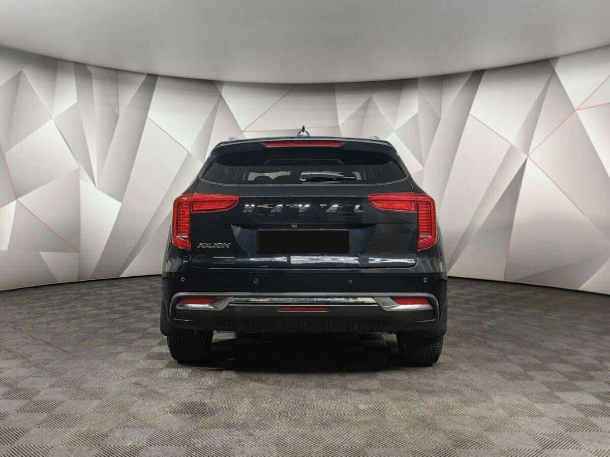 Haval Jolion, 2022 - 41 621 км. | Фото №8