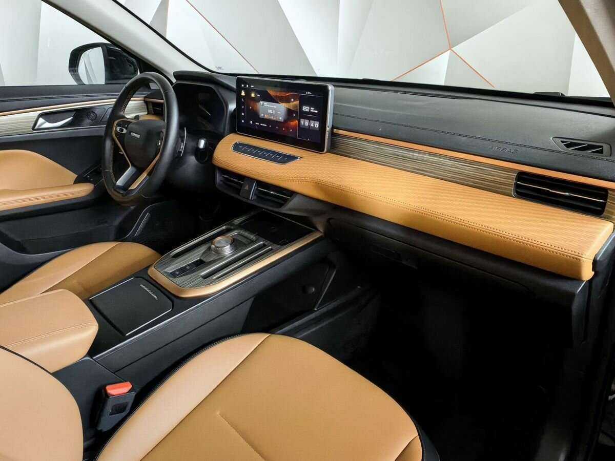 Haval Jolion, 2022 Фото №9