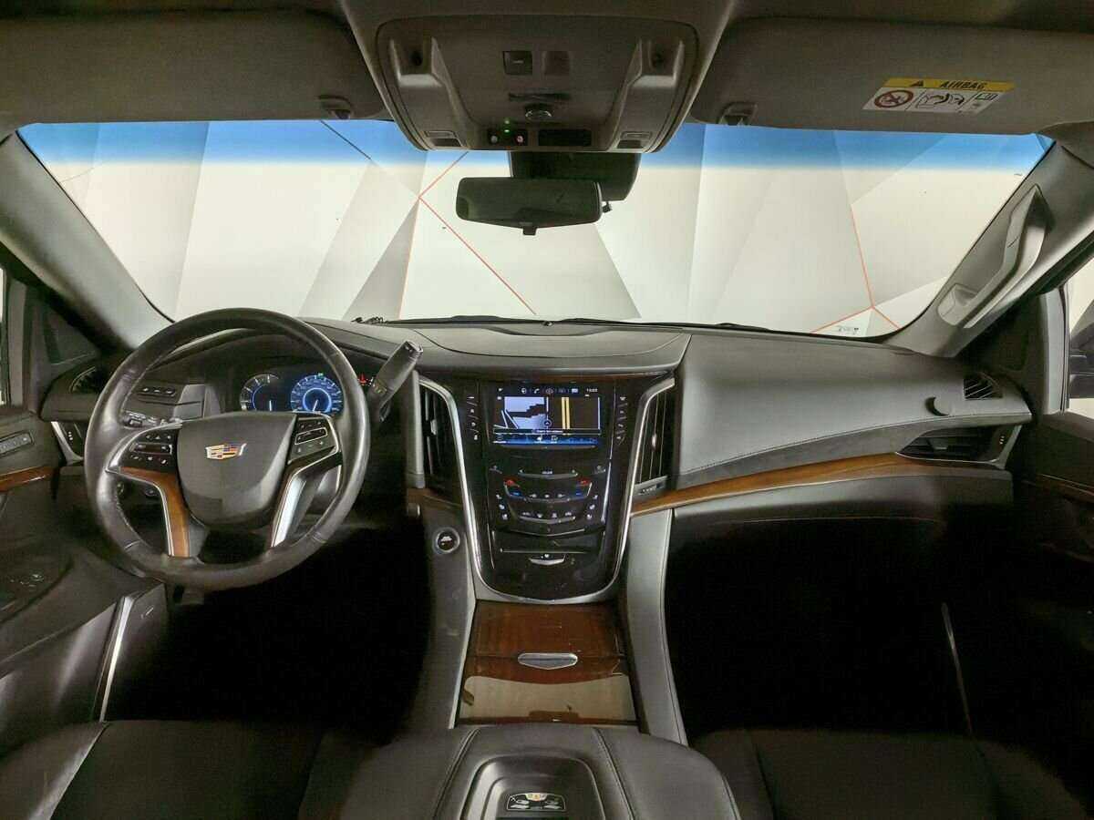 Cadillac Escalade ESV, 2019 Фото №10