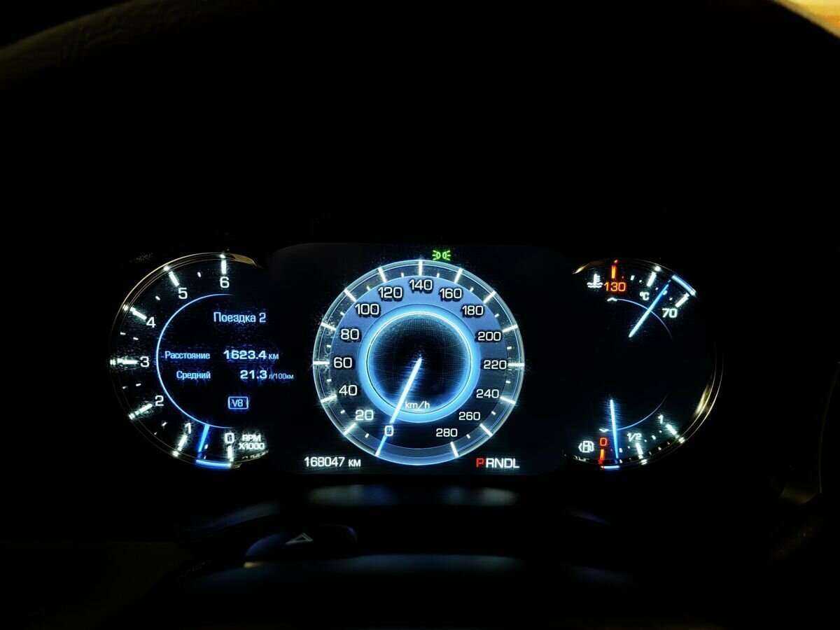 Cadillac Escalade ESV, 2019 Фото №18