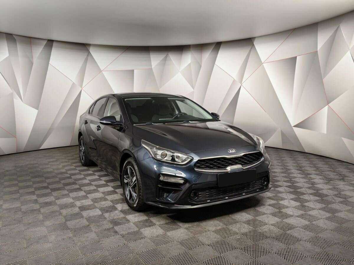 Kia Cerato, 2019 - 67 121 км. | Фото №3