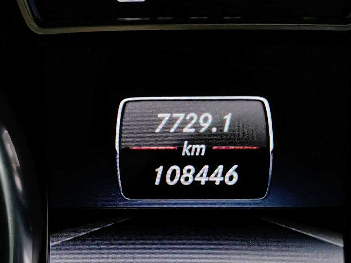 Mercedes-Benz G-Класс 350 d, 2017 Фото №17