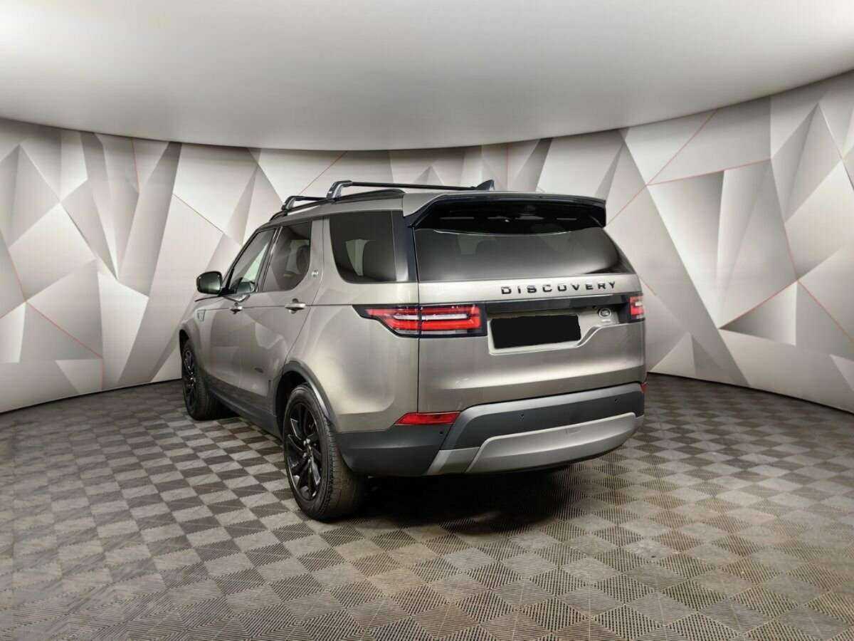 Land Rover Discovery, 2018 - 102 516 км. | Фото №4