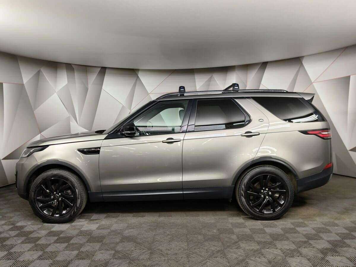 Land Rover Discovery, 2018 - 102 516 км. | Фото №5