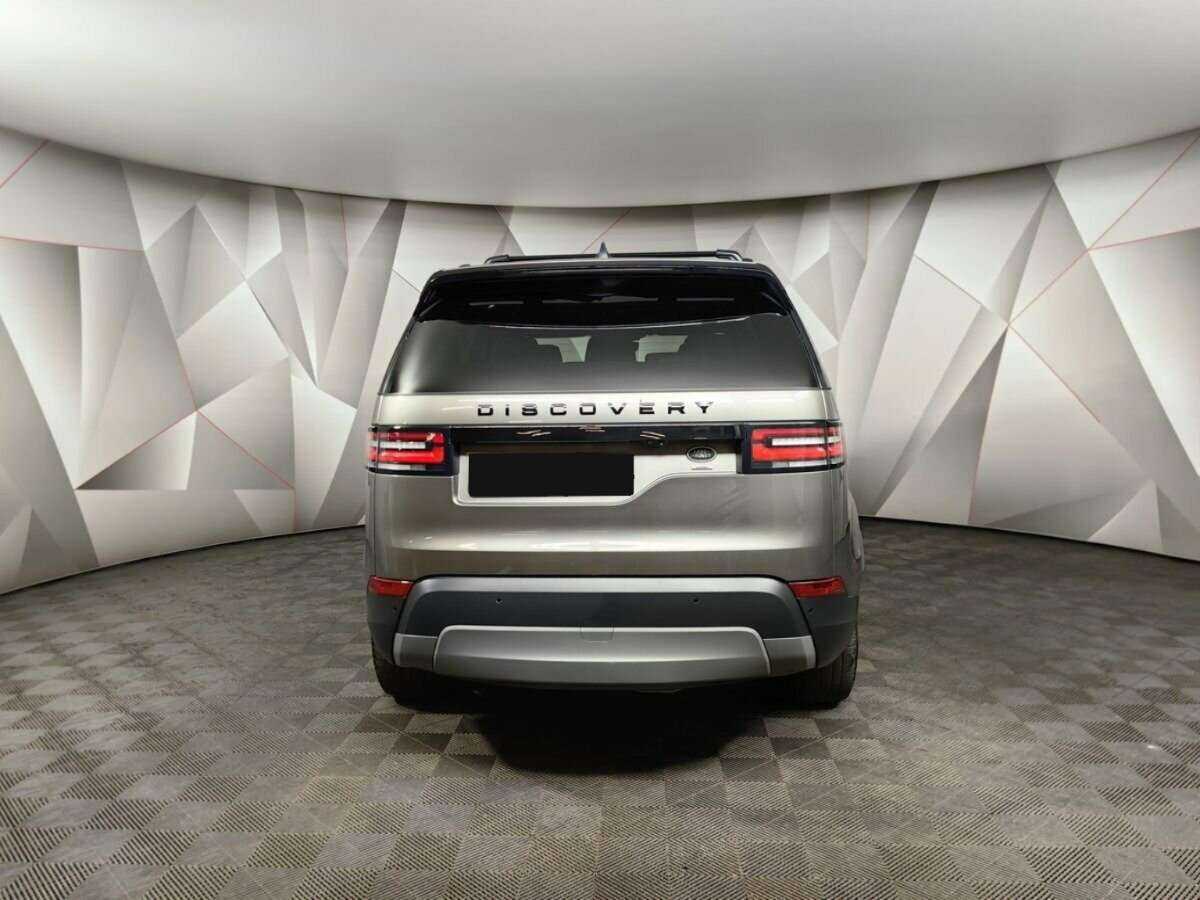 Land Rover Discovery, 2018 - 102 516 км. | Фото №7