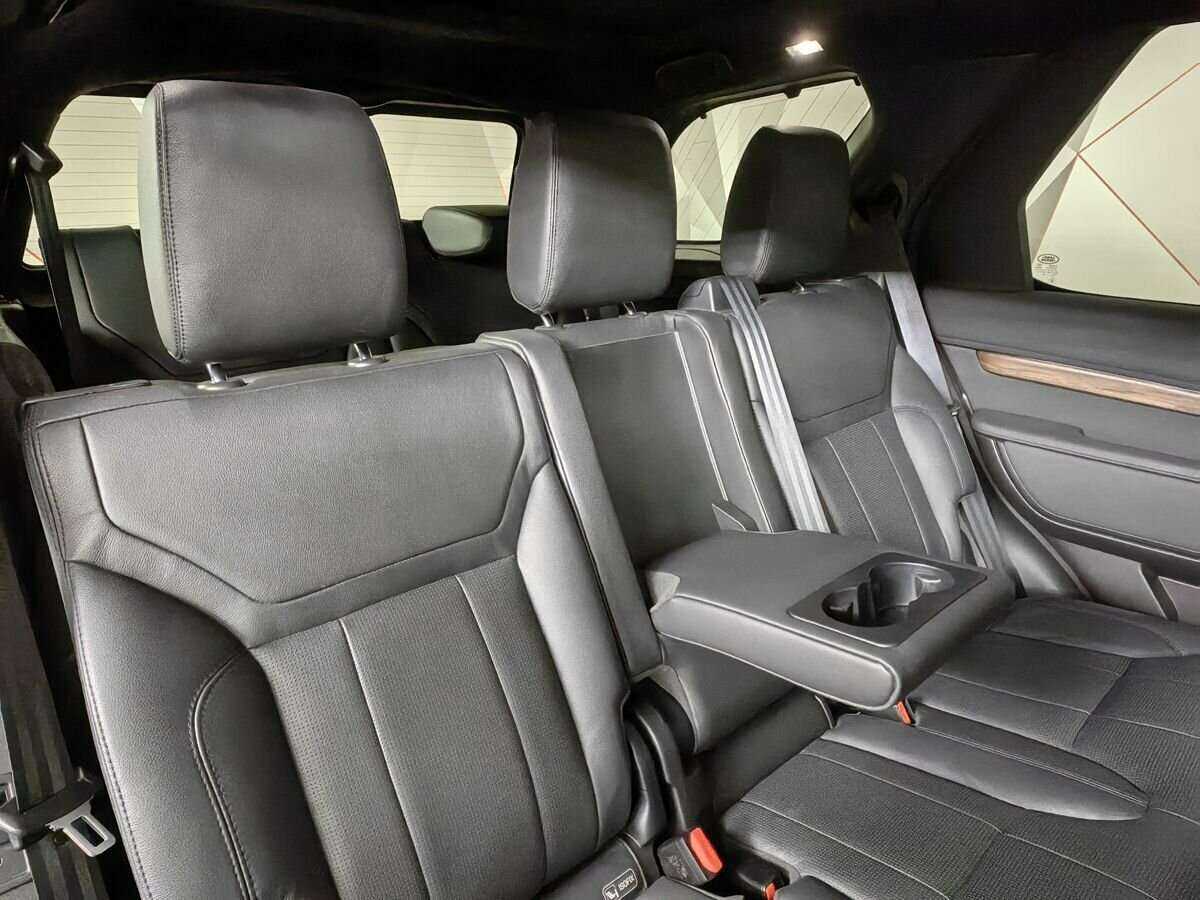 Land Rover Discovery, 2018 Фото №13