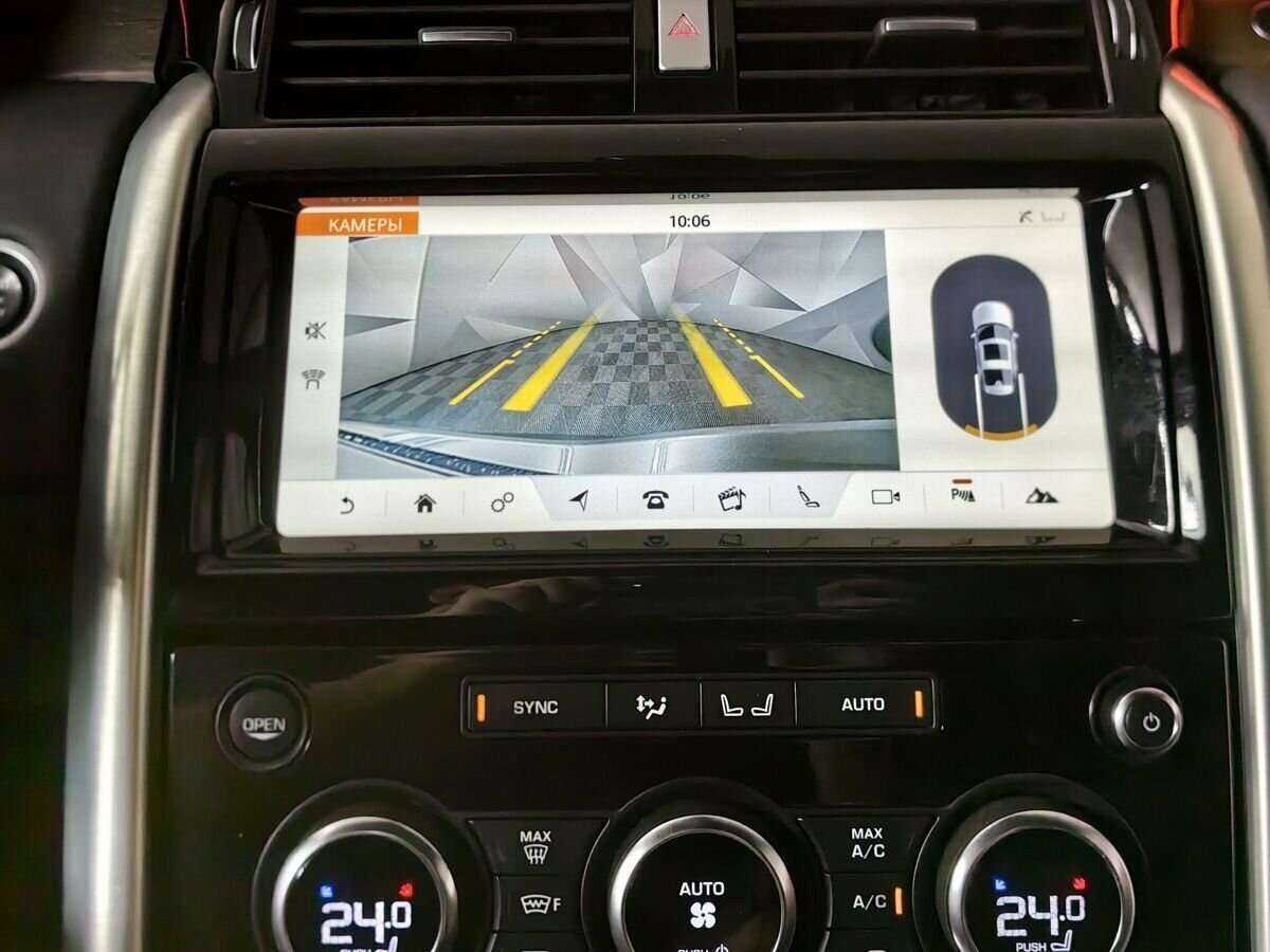 Land Rover Discovery, 2018 Фото №18